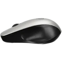 Мышь Oklick 695MW (черный/серебристый) фото 3